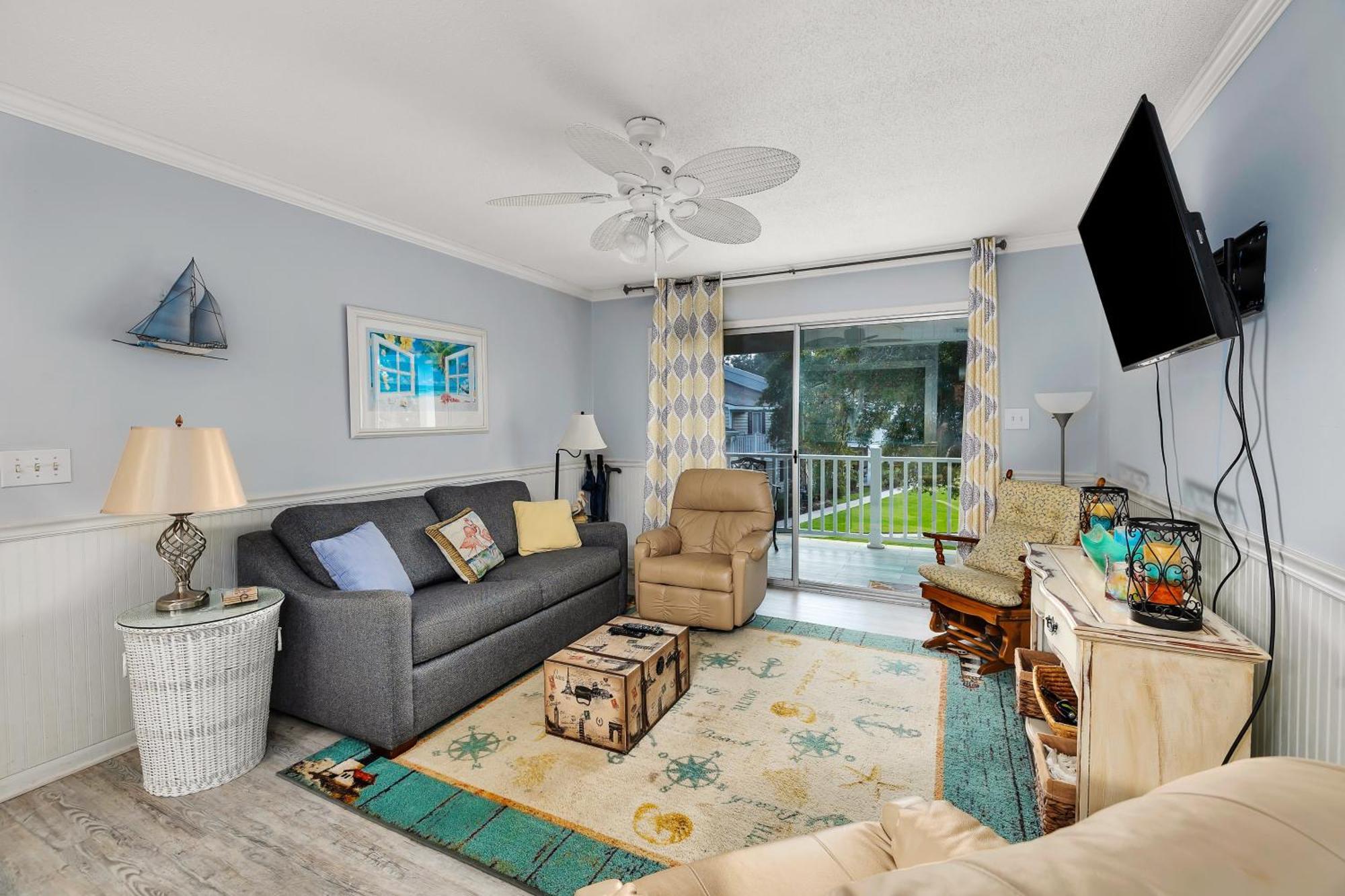 Ocean Walk H-14 Βίλα St. Simons Island Εξωτερικό φωτογραφία